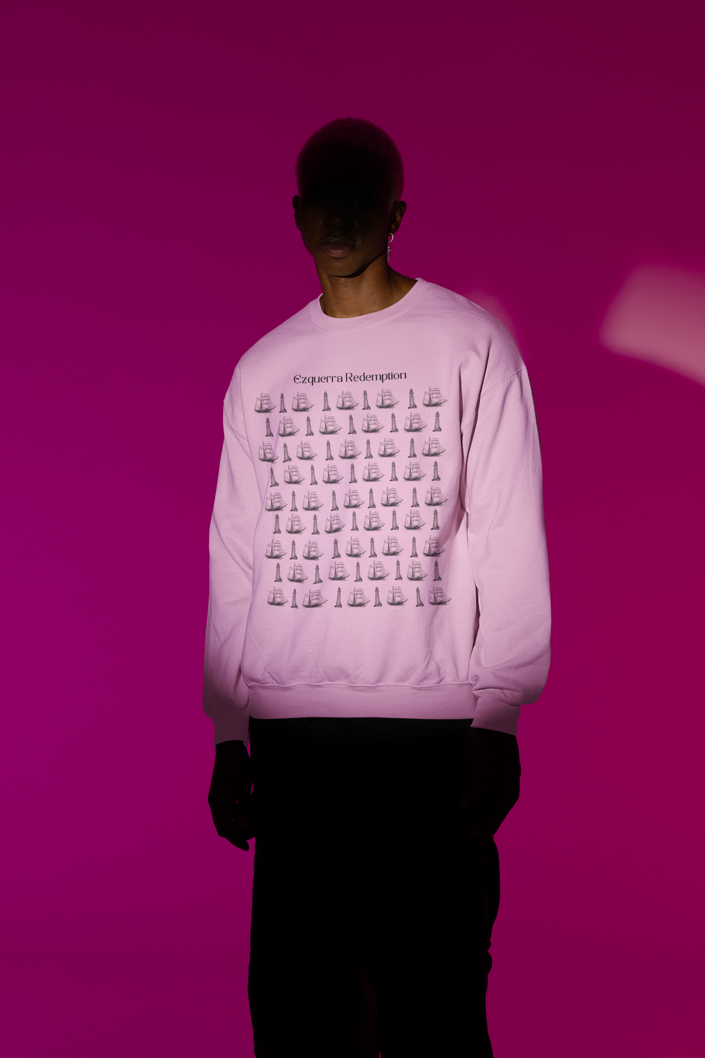 Beacon tee