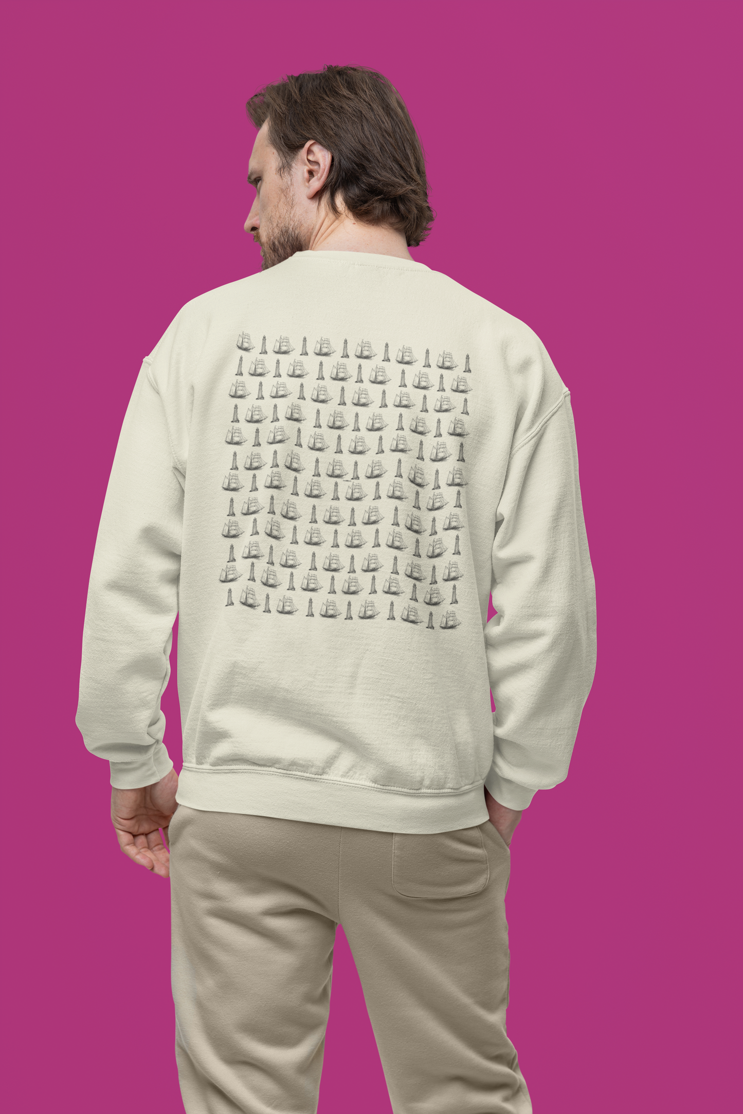 Beacon tee