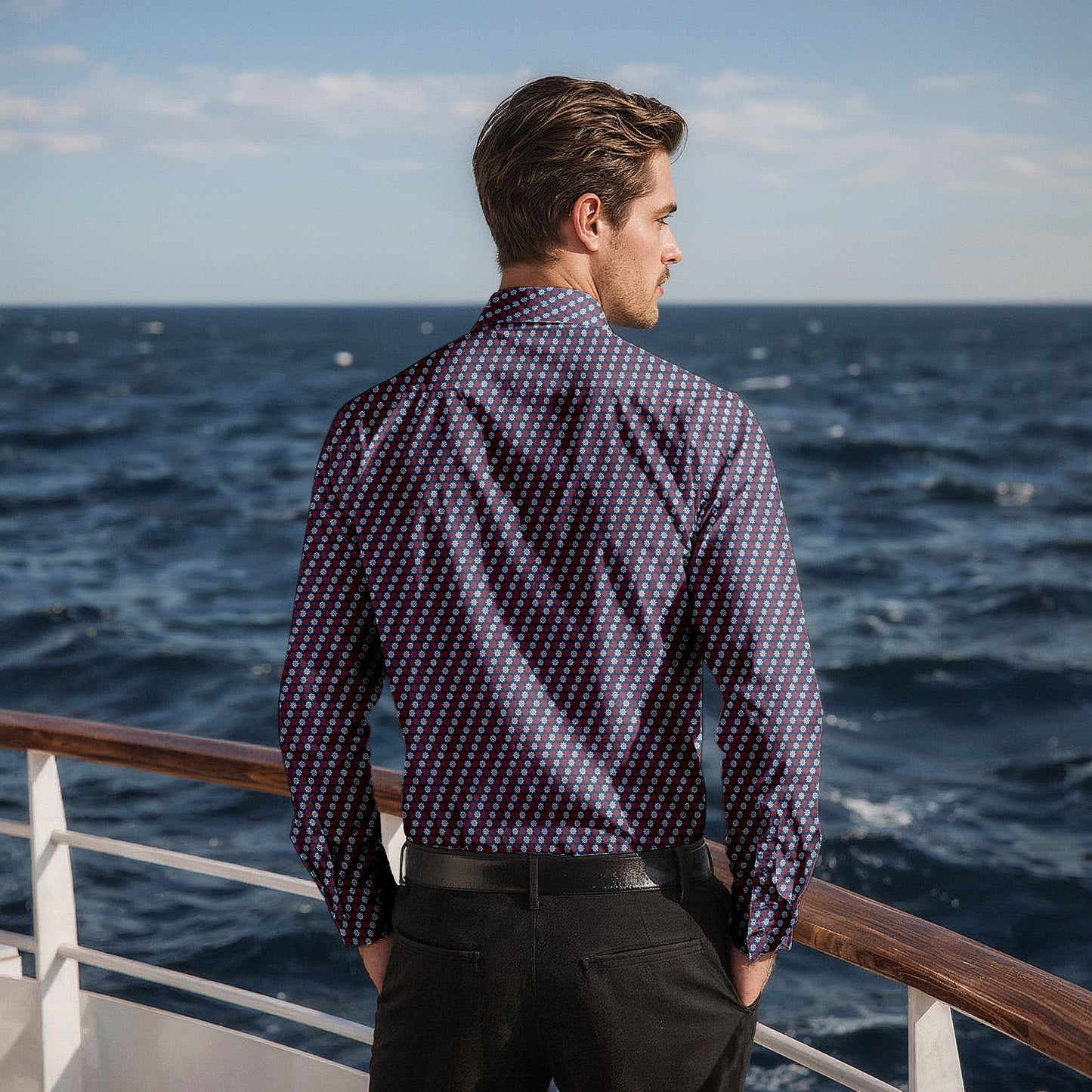 Beyond the sea